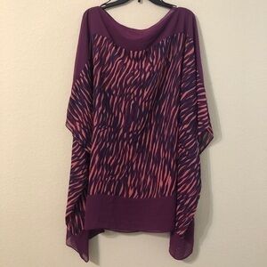 Jaclyn Smith Swimwear Coverup NWT